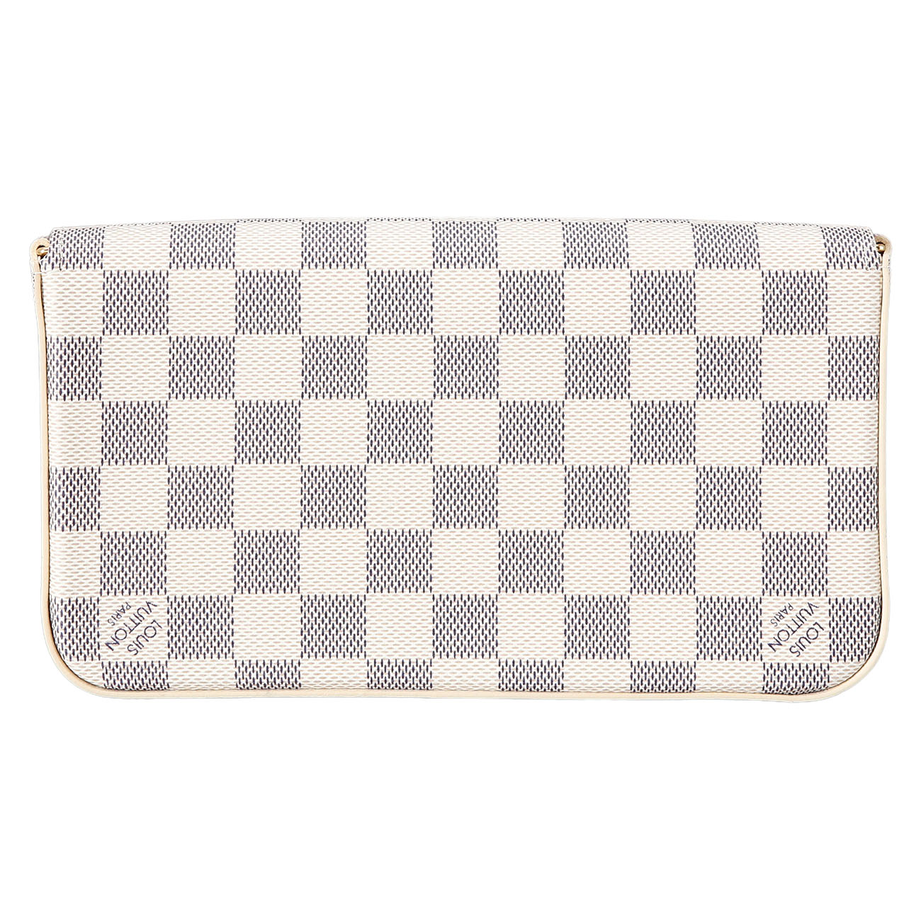 LOUIS VUITTON(NEW)루이비통 M63106 다미에 아주르 포쉐트 펠리시 (새제품) NEW PRODUCT